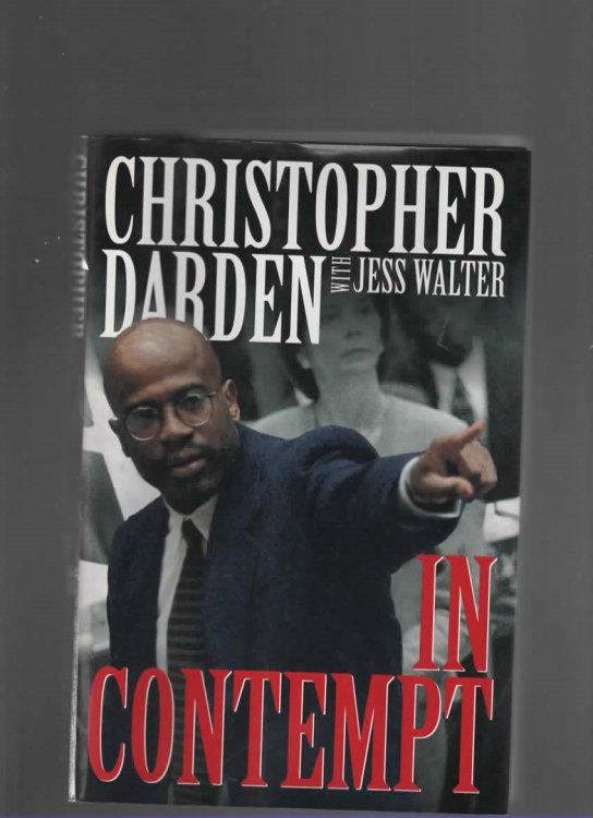 IN CONTEMPT