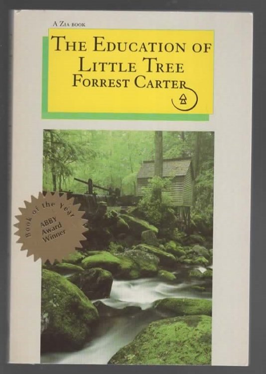 THE EDUCATION OF LITTLE TREE
