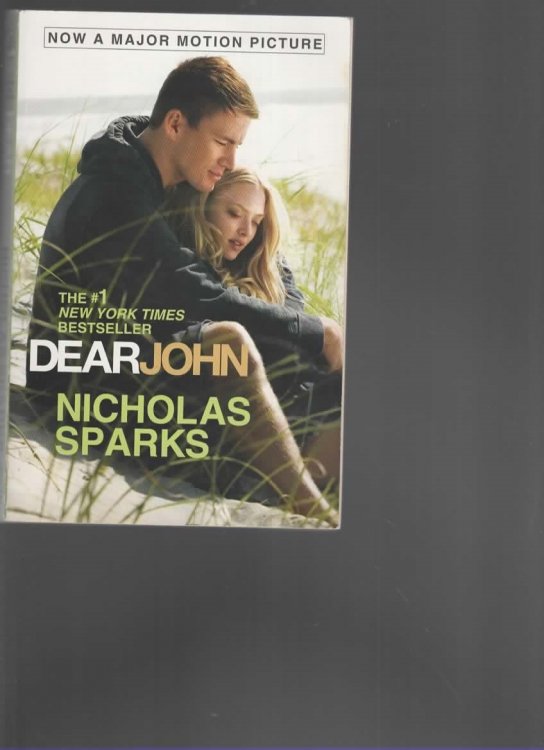 DEAR JOHN