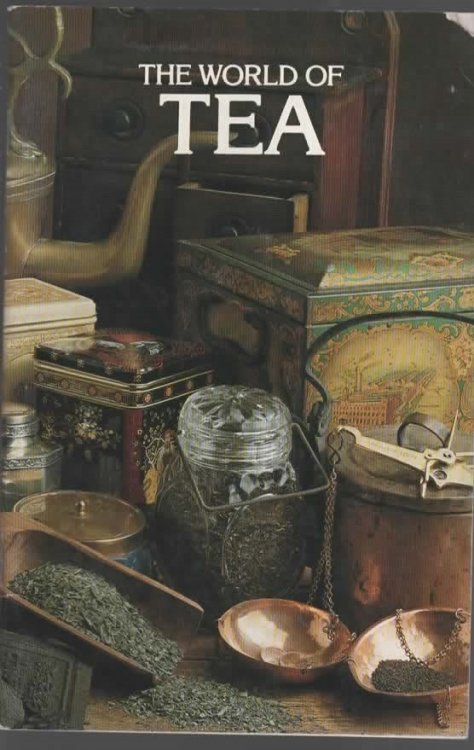 THE WORLD OF TEA