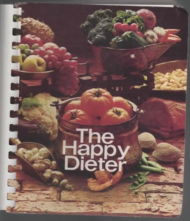 THE HAPPY DIETER;