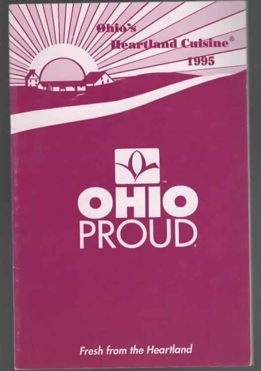 OHIO PROUD Ohio's Heartland Cuisine