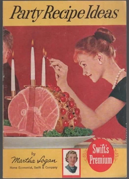 PARTY RECIPE IDEAS