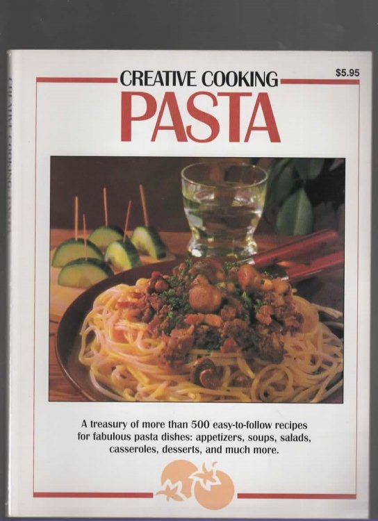 CREATIVE COOKING Pasta