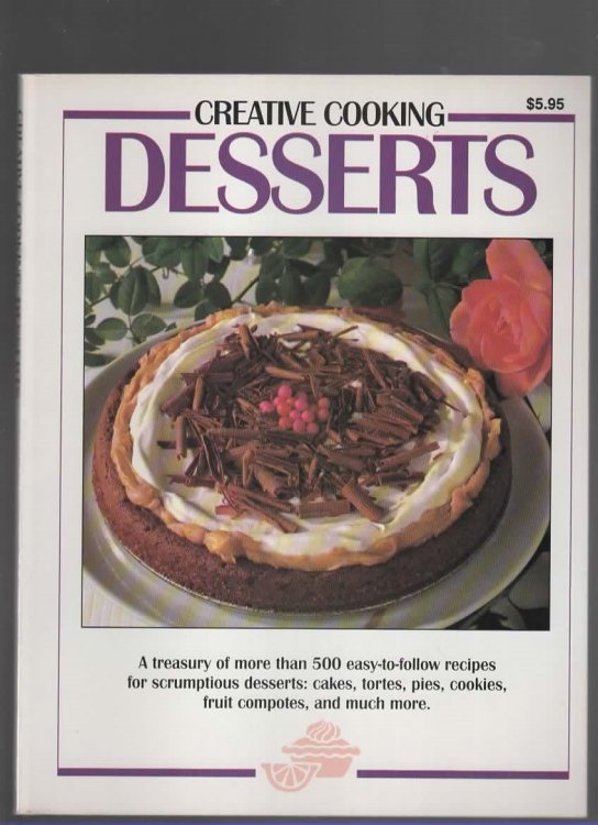 CREATIVE COOKING Desserts