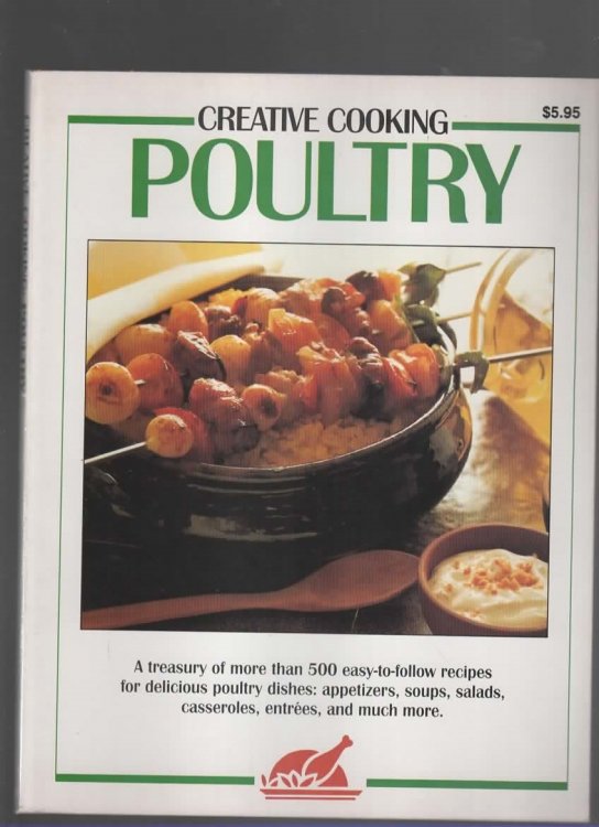 POULTRY CREATIVE COOKING