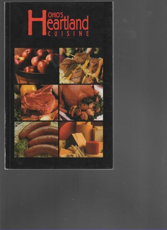 OHIO'S HEARTLAND CUISINE