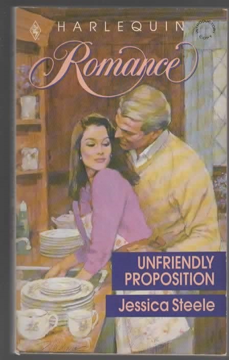 UNFRIENDLY PROPOSITION