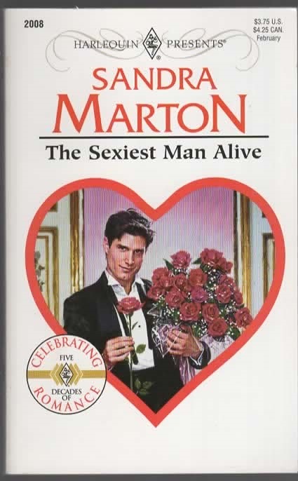 THE SEXIEST MAN ALIVE