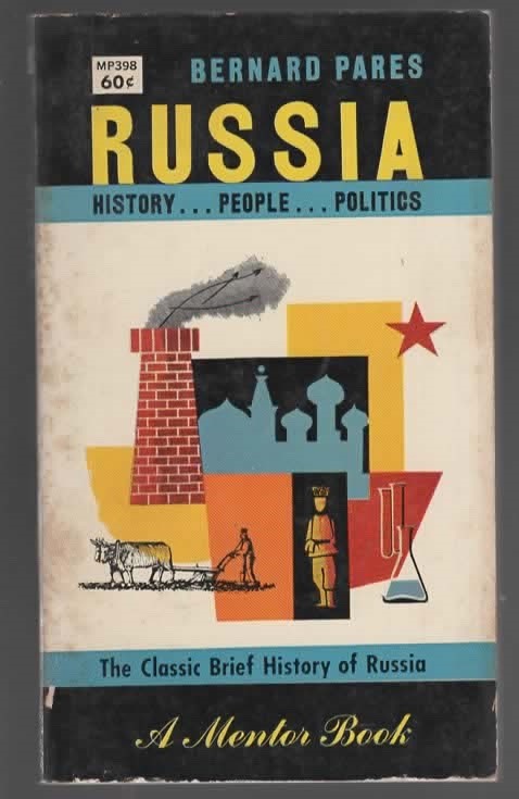 RUSSIA The Classic Brief History of Russia