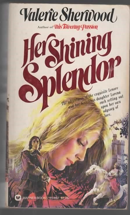 HER SHINING SPLENDOR