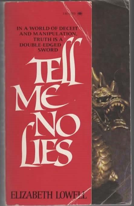 TELL ME NO LIES