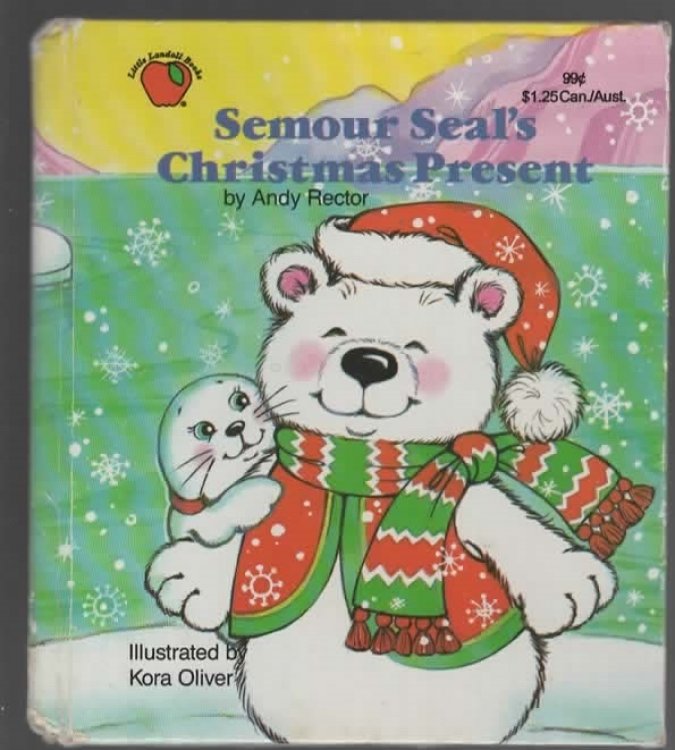 SEMOUR SEAL'S CHRISTMAS PRESENT