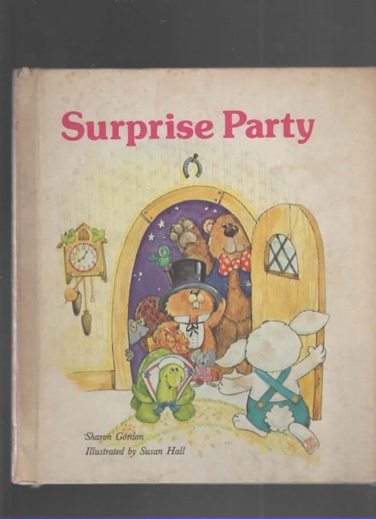 SURPRISE PARTY