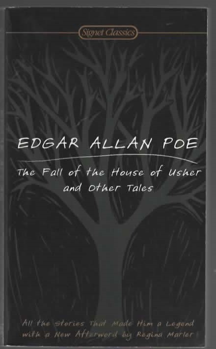 THE FALL OF THE HOUSE OF USHER AND OTHER TALES