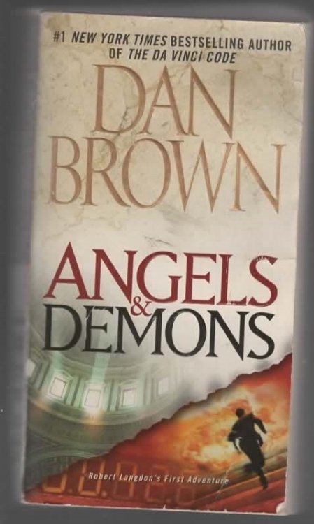 ANGELS & DEMONS