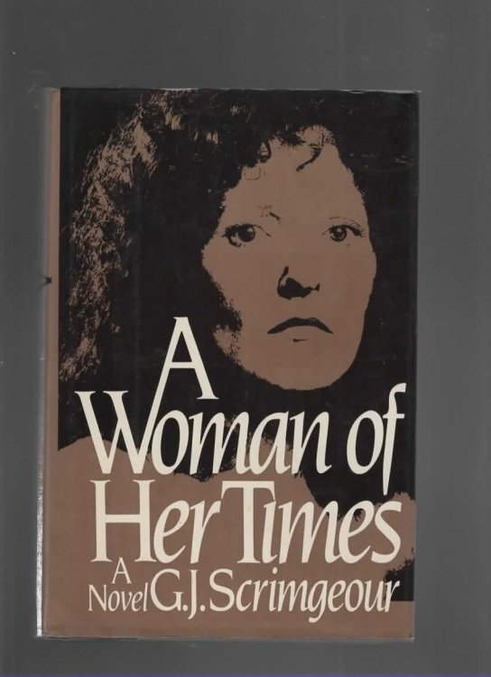 WOMAN OF HER TIMES