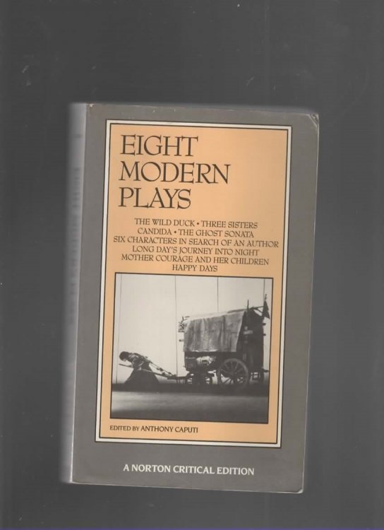 EIGHT MODERN PLAYS