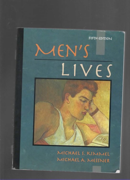 MEN'S LIVES