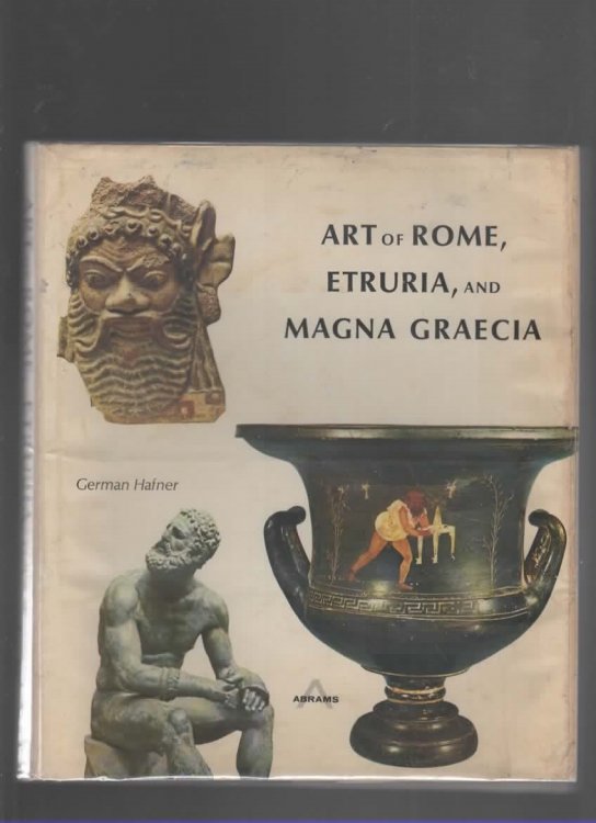 ART OF ROME, ETRURIA AND MAGNA GRAECIA