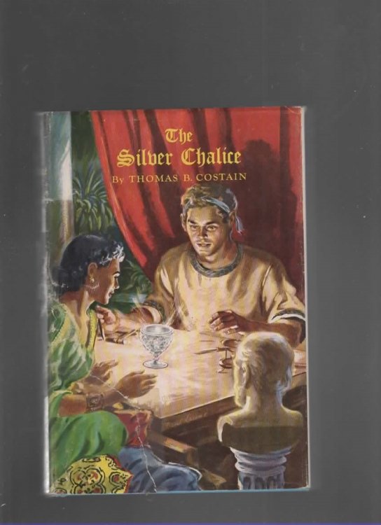 THE SILVER CHALICE