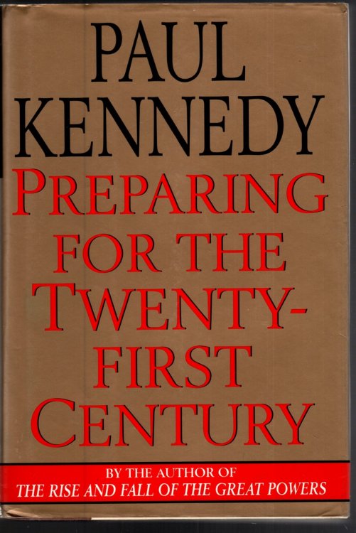 PREPARING FOR THE TWENTY-FIRST CENTURY