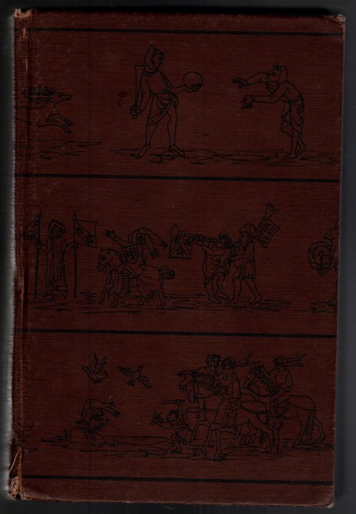 THE SPORTS AND PASTIMES OF THE PEOPLE OF ENGLAND From the Earliest Period, Including the Tural and Domestic Recreations, May Games, Mummeries, Pageants, Processions and Pompous Spectacles, Illustrated by Reproductions from Ancient Paintings in Which Are Representedmost of the Popular Diversions