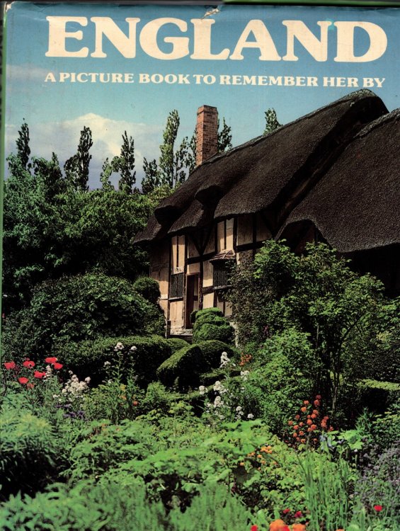 PICTURE BOOK TO REMEMBER HER BY England