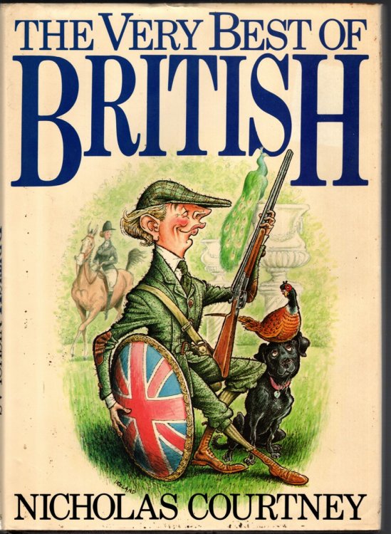 THE VERY BEST OF BRITISH