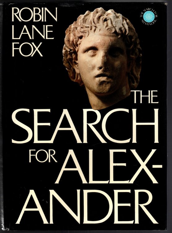 THE SEARCH FOR ALEXANDER