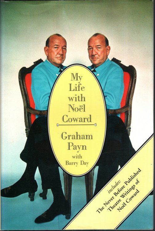 MY LIFE WITH NOEL COWARD