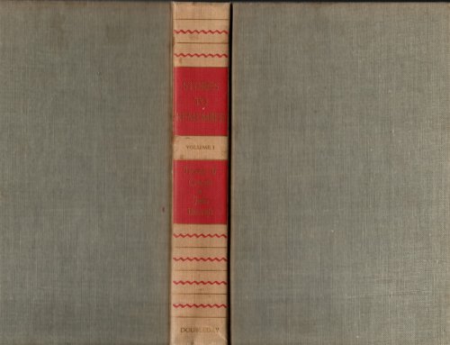 STORIES TO REMEMBER VOLUME I