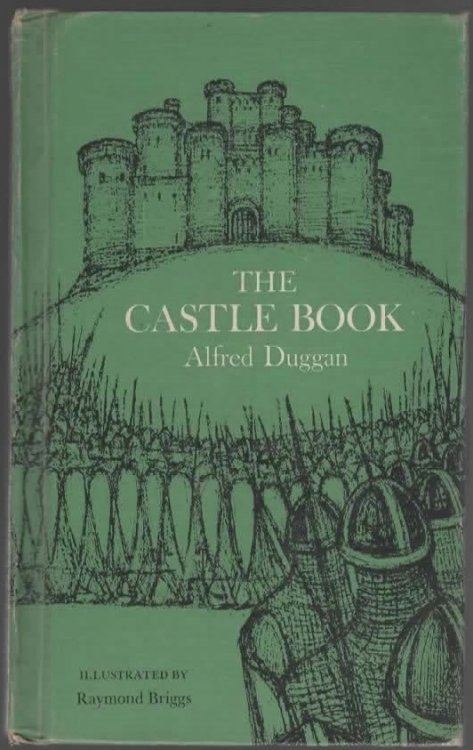 THE CASTLE BOOK