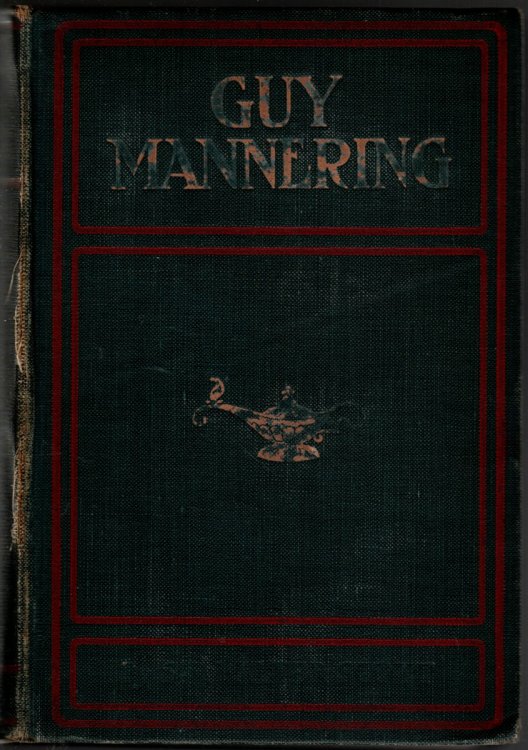 GUY MANNERING