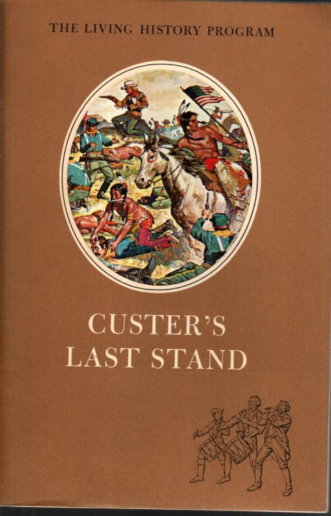 CUSTER'S LAST STAND