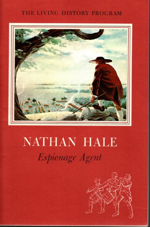 NATHAN HALE Espionage Agent