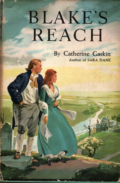 BLAKE'S REACH A Novel