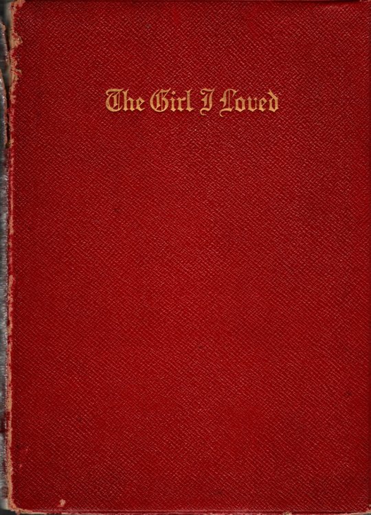 THE GIRL I LOVED