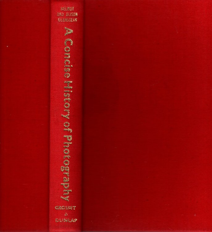 A CONCISE HISTORY OF PHOTOGRAPHY
