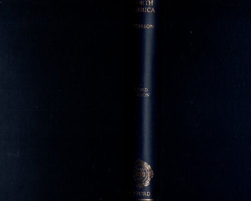 NORTH AMERICA A Geography of Canada and the United States