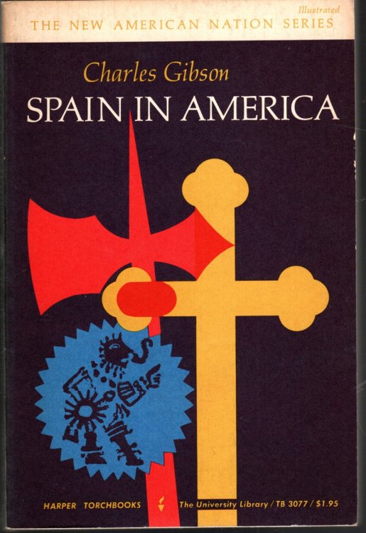 SPAIN IN AMERICA