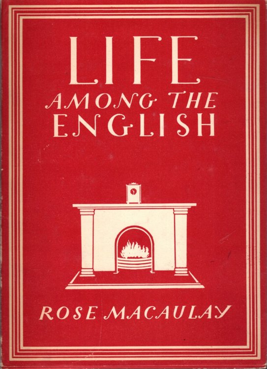 LIFE AMONG THE ENGLISH