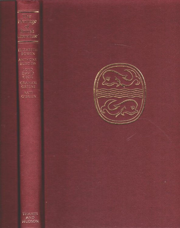 THE HERITAGE OF BRITISH LITERATURE