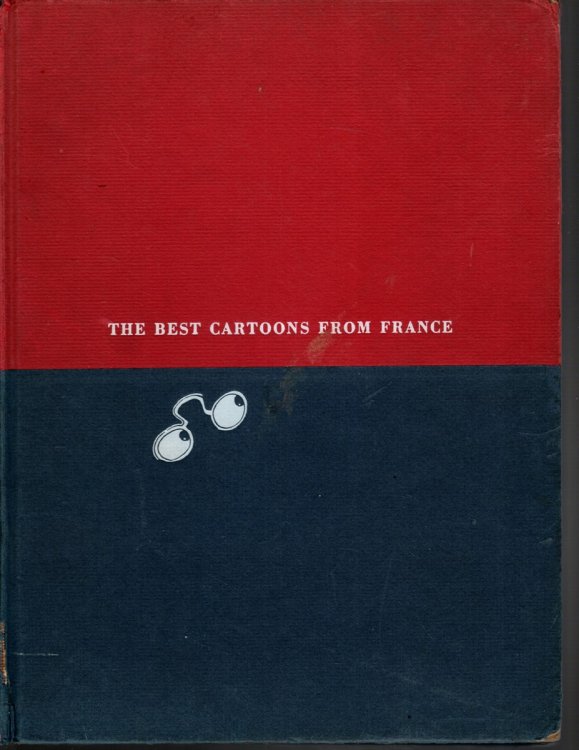 THE BEST CARTOONS FROM FRANCE
