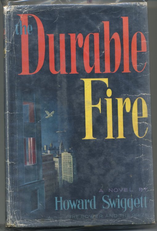 THE DURABLE FIRE.