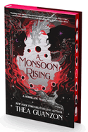 A Monsoon Rising: A Novel (The Hurricane Wars, 2)