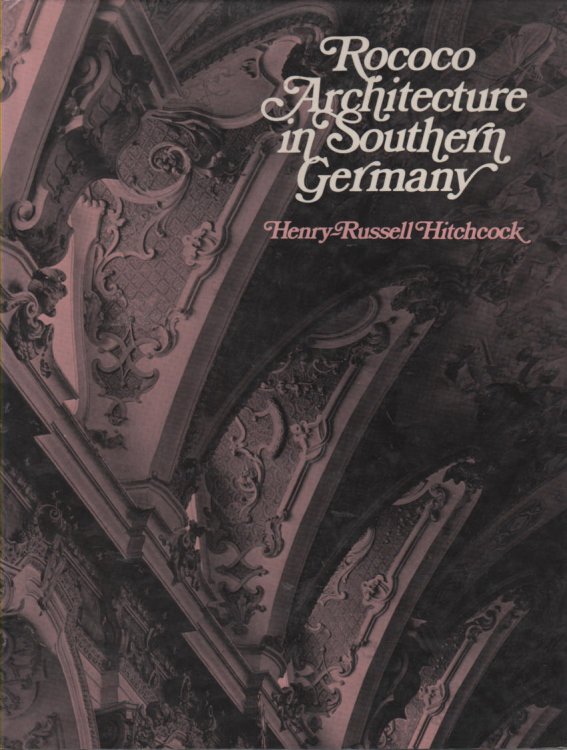 Rococo Architecture in Southern Germany