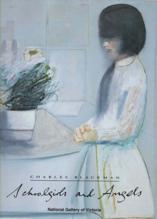 Charles Blackman Schoolgirls and Angels