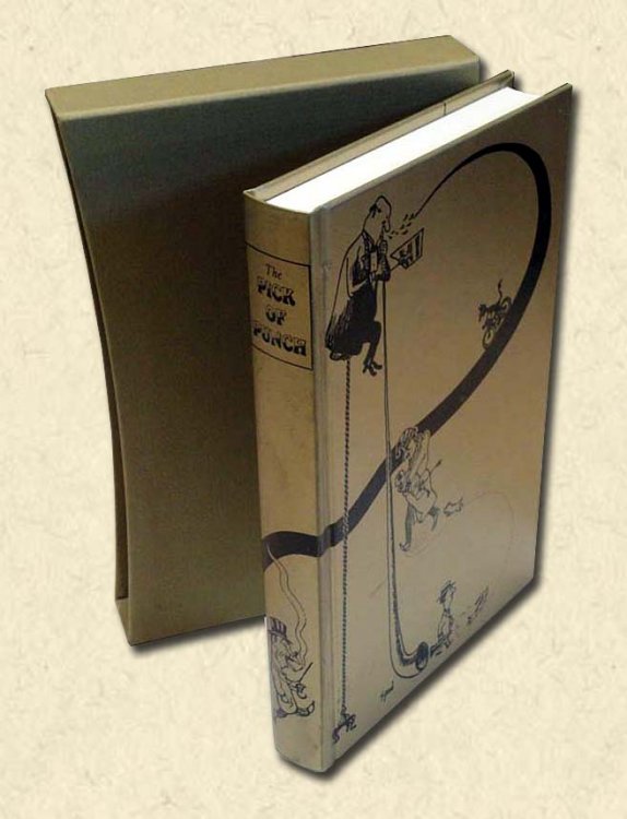 Image for The Pick of Punch - Folio Society edition The Pick of Punch - Folio Society edition