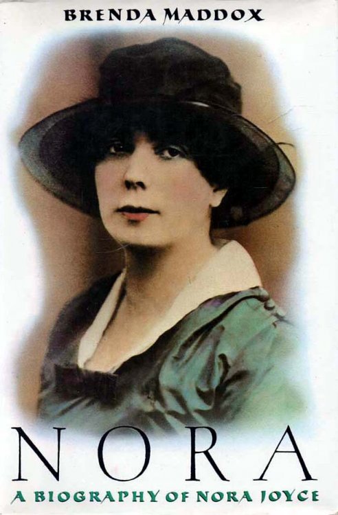 Nora A Biography of Nora Joyce